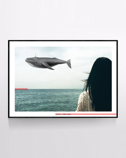 Plakat Wyobraźnia MUKKO