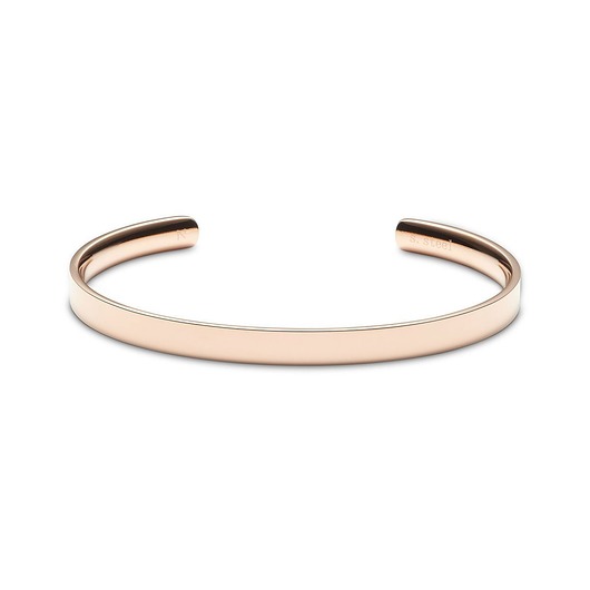 bransoletki złote Bransoletka Meller Nalya Maia Rosegold