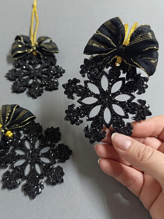 ozdoby choinkowe Zestaw ozdób świątecznych 