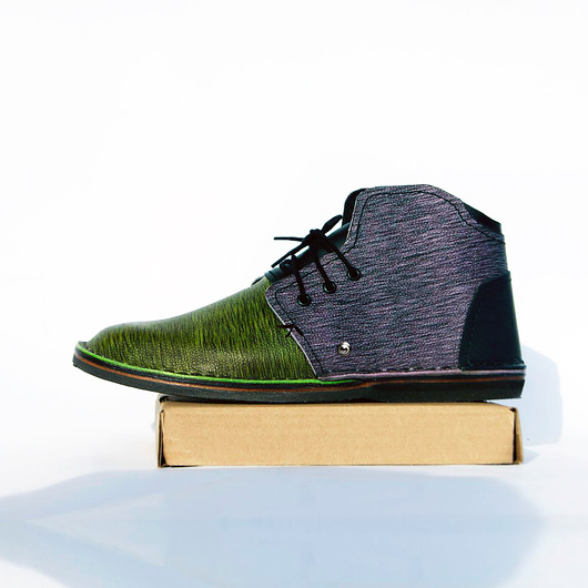 Buty ręcznie szyte SHOEMAKER model:  CLR2 Shoemaker Store
