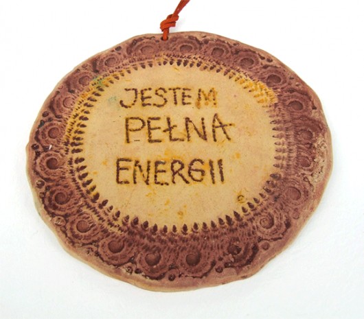 AFIRMACJA ENERGIA MARIAELA