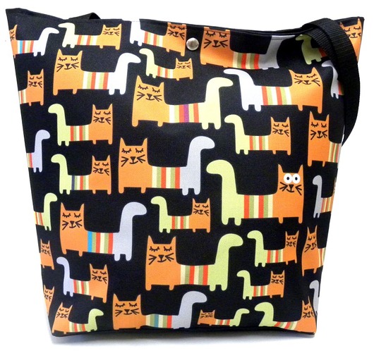 Shopper bag-Torba XXL kształt trapezu Gaul Designs
