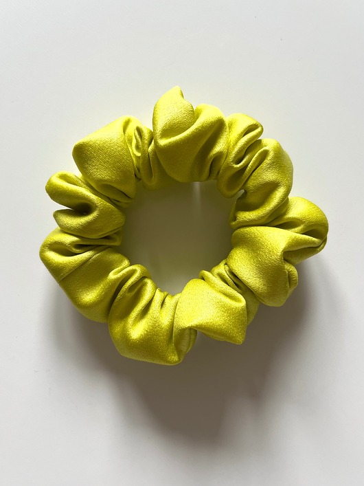 gumki do włosów Gumka do włosów scrunchie Niva