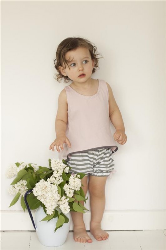 Szorty Pantalonki Pasy Bubi Boo
