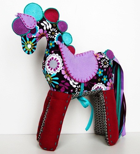 Konik Gardenia Magiczna Masiuki