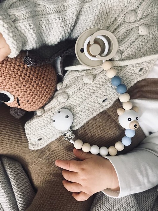 SMYCZ DO SMOCZKA Little Bear Baby Mymami