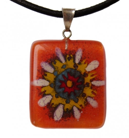 Pomarańcza Borowska Glass Design