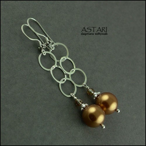 PERŁOWO - COPPER II Astari