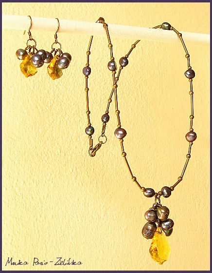 BAROQUE PEARLS Monika Pazio-Zielińska
