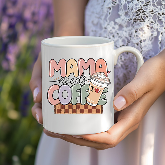 kubki Kubek dla mamy prezent kawa