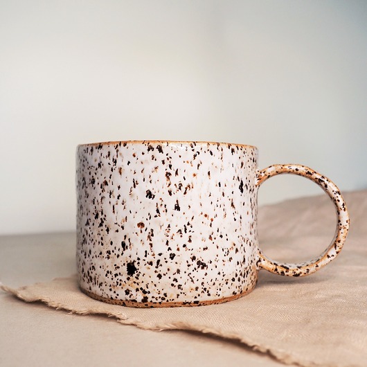 kubki KUBEK KOLEKCJA FRECKLES 400 ML
