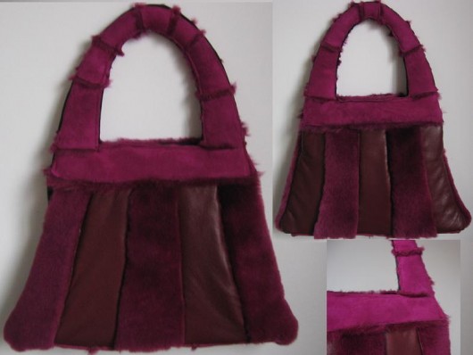 Dark  Magenta & Medium Violet Magdalena24