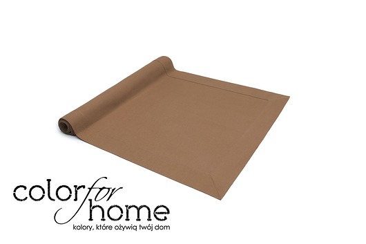 Bieżnik „Nice Brown Color For Home
