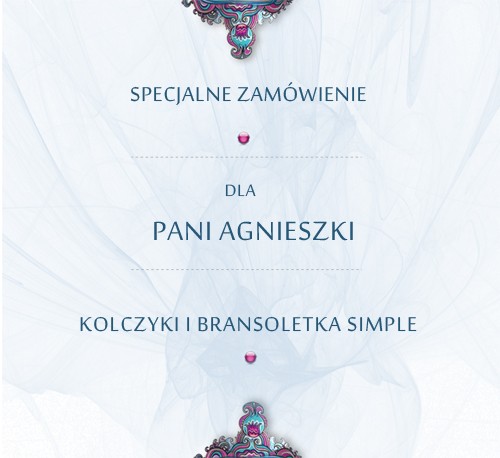 Zamówienie dla P. Agnieszki Ewa Saj Fotografie