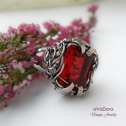 Ruby... avadora