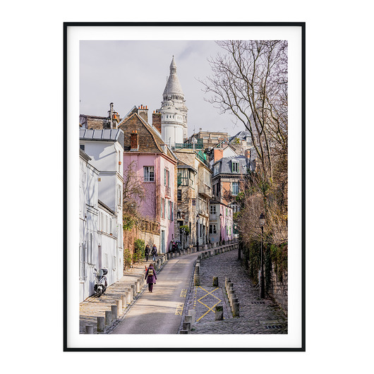 Plakat Paris no. 3 myscandi