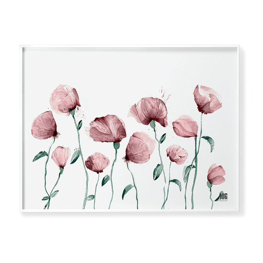 Plakat Kwiaty 6 roz. 30x40 cm Hug The Stuff