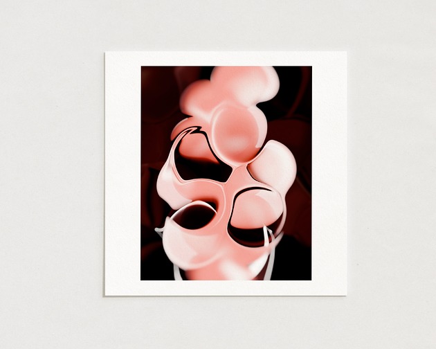 plakaty Plakat liquid / 01 / Oryginalna grafika / poster print