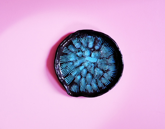 Ceramiczna podstawka pod łyżkę Clay Republic