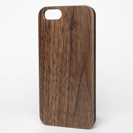 IPHONE 6 DREWNIANE ETUI MODERN ORZECH bewood