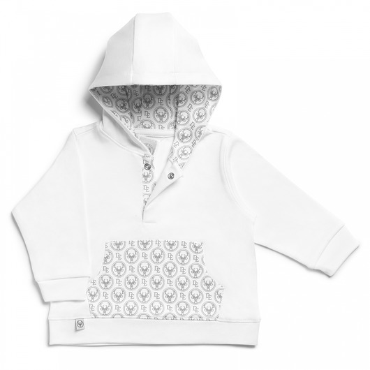 bluza dziecięca z kapturem DearEco