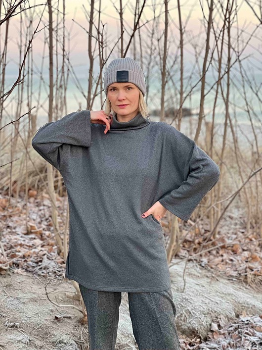 swetry damskie Bonnie sweter - golf