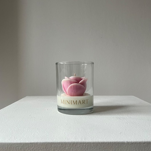 świeczniki i świece Świeca Rose