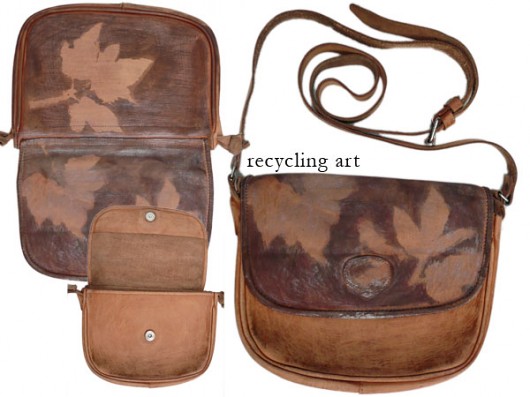WRZESIENNA Recycling art