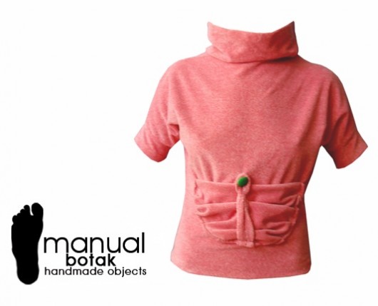 : : : BLUZA KANGURKA: : : MANUAL