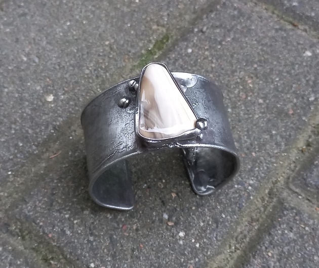 bransoletki wire wrapping Krzemienna - bransoletka regulowana