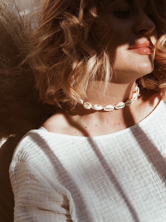 chokery Choker Kauri Mama