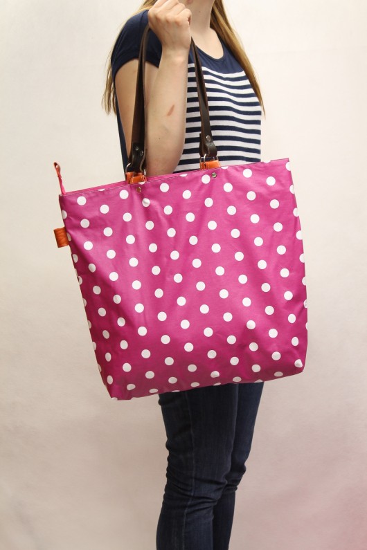 Waterproof Shopper MAY