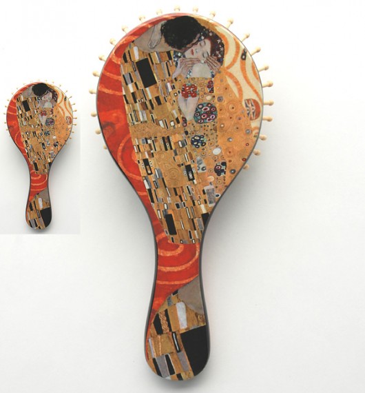 G.Klimt - Pocałunek artrachela