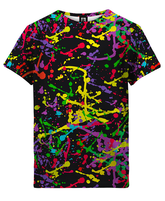 t-shirty dla dziewczynki T-shirt Girl DR.CROW Art