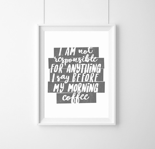 Indywidualne zamówienie 4 PLAKATY wejustlikeprints