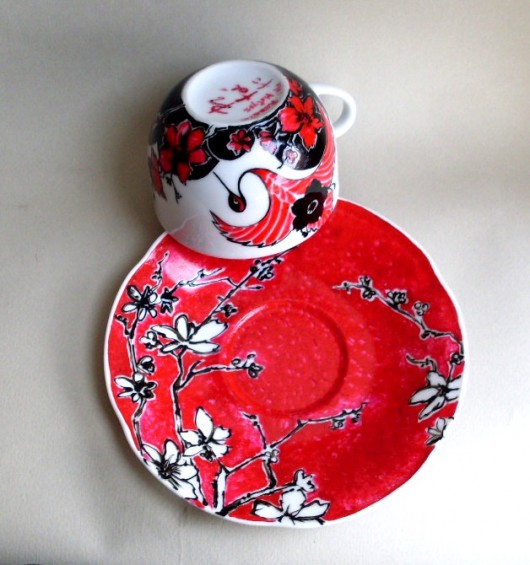 Filiżanka &quot;ORIENT&quot; reniah