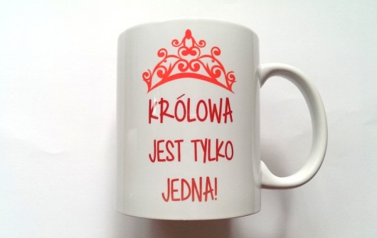 KUBEK Królowa FarrowDesign