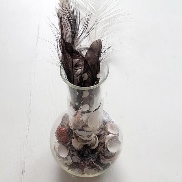Ozdoby na ścianę Botaniczne inspiracje