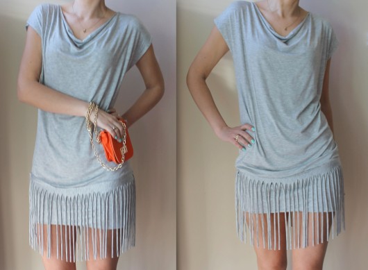 SUKIENKA FRĘDZLE HIT NA LATO 2014/2015 MM FASHION