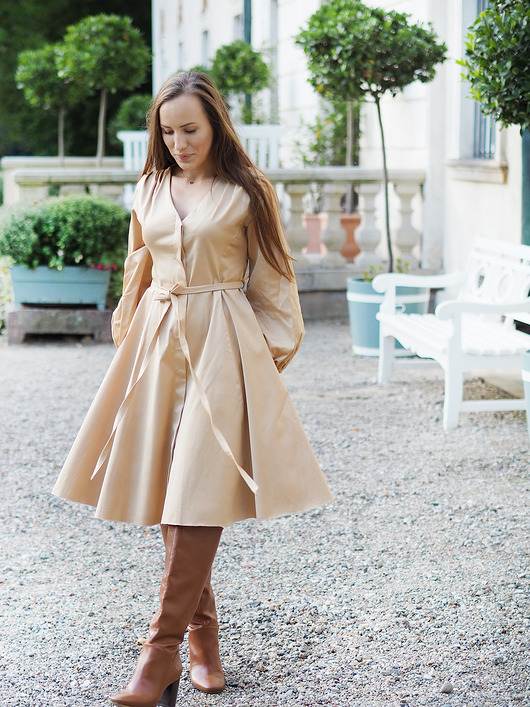 sukienki midi damskie Sukienka Magnolia