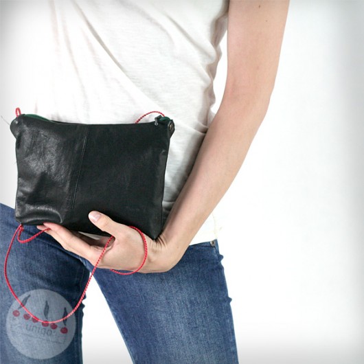 ::: BLACK& small ::: uniqo