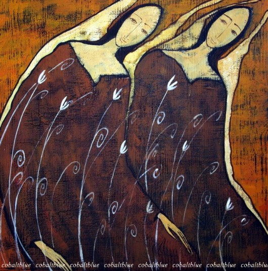 W BRĄZACH cobalt