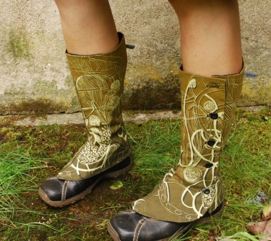 SPATS nr6 eviva larte