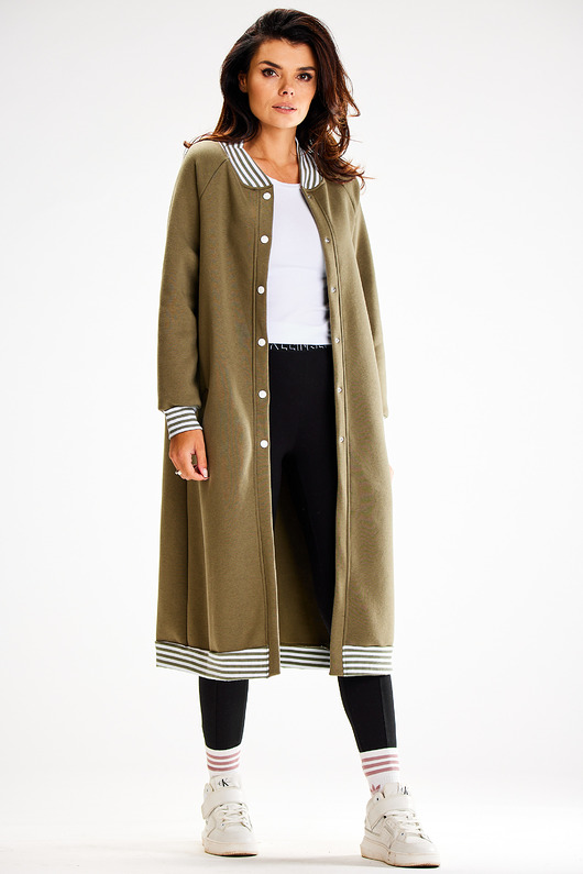 bluza bez kaptura damska Bluza B612