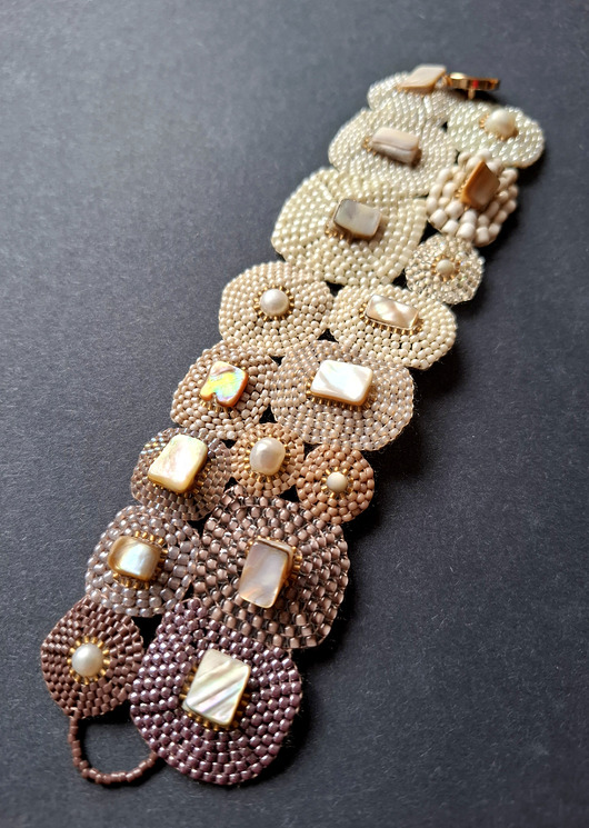 bransoletki z kamieni naturalnych Bransoleta cortado