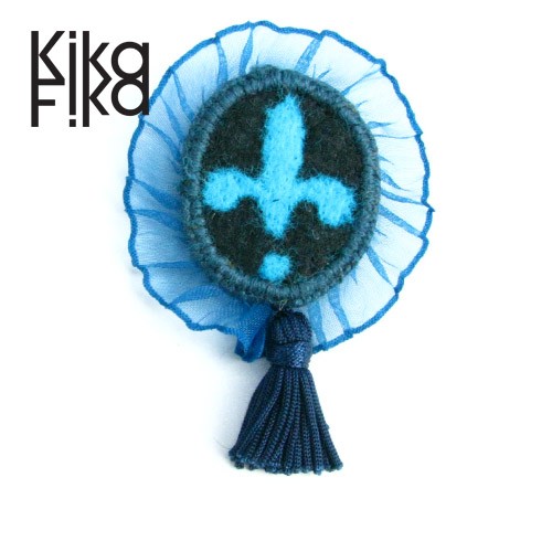 panna hrabinia Kika Fika