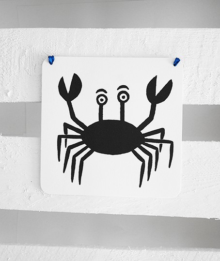 Morskie opowieści { KRAB } wiorki