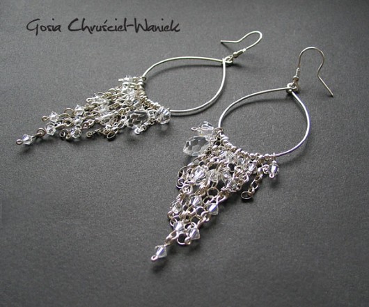 kryształ Swarovski na zamówienie Gosia Chruściel-Waniek