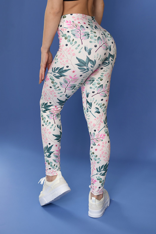 legginsy Legginsy kolorowe, mocno elastyczne.