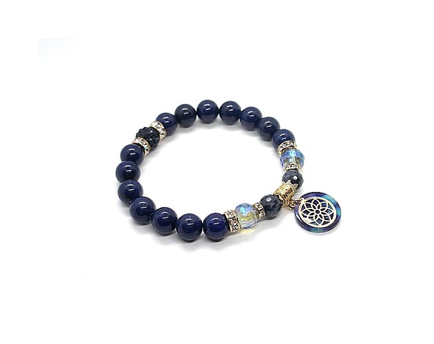 Dark blue /06.11.2020/ KiKa pracownia